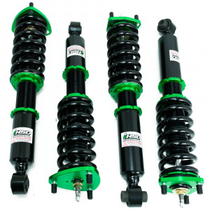 Gwint HSD MonoPro Track Pack - Lexus GS350 GRS191 (05-11)