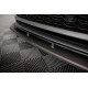 CARBONOWY Splitter przedniego zderzaka - Audi RS6 C8 / RS7 C8