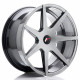 JR Wheels JR20 19x9,5 ET20-40 BLANK Hyper Black