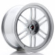 JR Wheels JR7 18x9 ET35 5H BLANK Silver