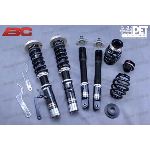 BMW 3 SERIES (51mm, weld) SEDAN 82-91 E30 Zawieszenie gwintowane BC RACING BR-RA