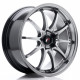 JR Wheels JR5 19x8.5 ET43 5H BLANK Hyper Black