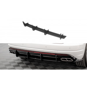 Dyfuzor Tylnego Zderzaka Street Pro - VW Touareg R-line Mk3