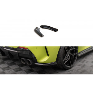Splittery Boczne Tylnego Zderzaka (V.5) - BMW 1 F40 M-Pack/ M135i