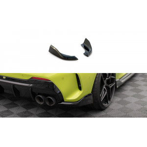 Splittery Boczne Tylnego Zderzaka (V.6) - BMW 1 F40 M-Pack / M135i
