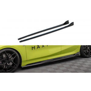 Dokładki Progów (V.5) - BMW 1 F40 M-Pack / M135i
