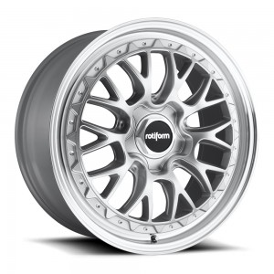 Felgi Rotiform LSR - 19x10 Silver Finish