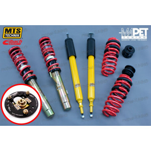 Gwint MTS-technik + Eibach BMW E91 E93 + Camber Plates