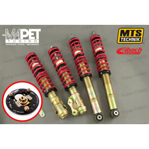 VW Golf 3 + Cabrio / Vento - GWINT MTS-technik + Camber Plates