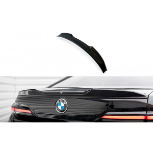 Spoiler tylnej klapy 3D - BMW 7 M-Pack / M760e G70