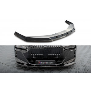 Splitter / Dokładka przód (V.1) - BMW 7 M-Pack / M760e G70
