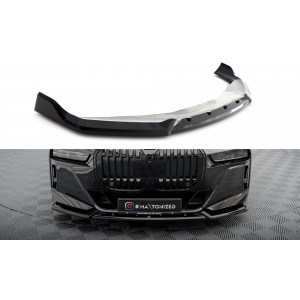 Splitter / Dokładka przód (V.2) - BMW 7 M-Pack / M760e G70