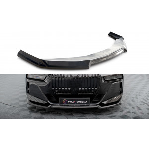 Splitter / Dokładka przód (V.3) - BMW 7 M-Pack / M760e G70
