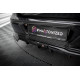 Splitter Tylny Środkowy (Z Dyfuzorem) - Lexus ES F Sport Mk7 2019-