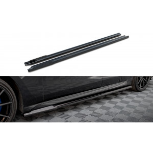 Dokładki Progów - BMW 7 M-Pack / M760e G70