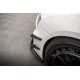 Canards / owiewki przedniego zderzaka - Audi R8 Mk2 Facelift