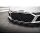 Splitter / Dokładka przód (V.2) - Audi R8 Mk2 Facelift