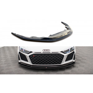 Splitter / Dokładka przód (V.2) - Audi R8 Mk2 Facelift