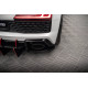 Splittery Boczne Tylnego Zderzaka - Audi R8 Mk2 Facelift