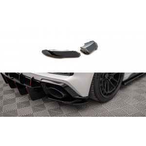 Splittery Boczne Tylnego Zderzaka - Audi R8 Mk2 Facelift