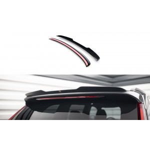 Spoiler CAP Lotka Tył - Volvo XC90 R-Design Mk2 / Mk2 Facelift