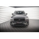 Splitter / Dokładka przód (V.1) - Volvo XC90 R-Design Mk2 Facelift