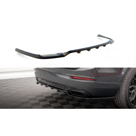 Splitter Tylny Środkowy (Z Dyfuzorem) - Lexus ES F Sport Mk7 2019-