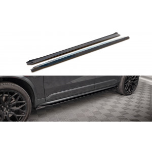 Dokładki Progów - Volvo XC90 R-Design Mk2 / Mk2 Facelift