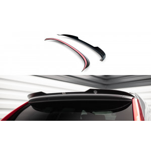 Spoiler CAP Lotka Tył - Volvo XC60 R-Design Mk1 Facelift