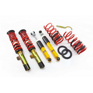 Zawieszenie Gwintowane MTS Technik - Ford Mondeo III Kombi - BLACK GOLD EDITION