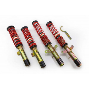 Zawieszenie Gwintowane MTS Technik - Ford Mondeo III Sedan / Liftback - BLACK GOLD EDITION