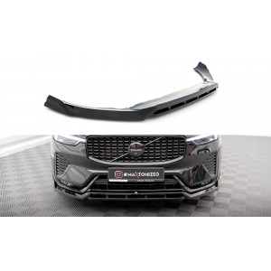 Splitter / Dokładka przód - Volvo XC60 R-Design Mk2 Facelift