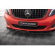 Przedni Splitter / dokładka ABS (V.1) - Mercedes V-Class W447