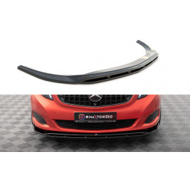 Przedni Splitter / dokładka ABS (V.1) - Mercedes V-Class W447
