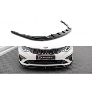 Splitter / Dokładka przód (V.2) - Optima Mk4 Facelift
