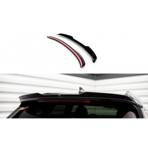 Spoiler CAP Lotka Tył - Hyundai Tucson Mk4