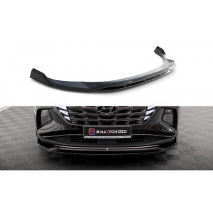 Splitter / Dokładka przód (V.2) - Hyundai Tucson Mk4