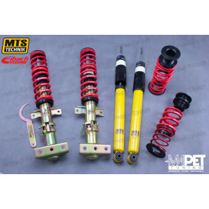 GWINT MTS + Eibach BMW E36 Sedan / Coupe / Cabrio / Touring + Camber Plates