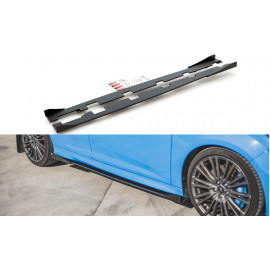 Poszerzenia Progów Racing Durability + Flaps - Ford Focus RS Mk3