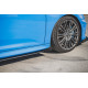 Poszerzenia Progów Racing Durability + Flaps - Ford Focus RS Mk3