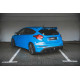 Dyfuzor Tylnego Zderzaka Racing Durability - Ford Focus RS Mk3