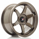 JR Wheels JR3 16x8 ET25 BLANK Bronze