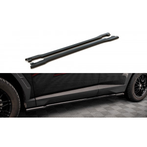Dokładki Progów - Hyundai Tucson Mk4 2020-
