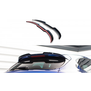 Spoiler CAP Lotka Tył - Maserati Levante Mk1