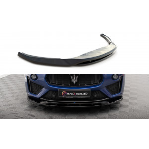 Splitter / Dokładka przód - Maserati Levante GTS Mk1