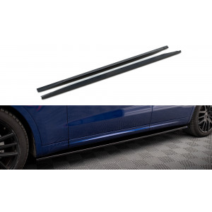 Dokładki Progów - Maserati Levante GTS Mk1 2018-