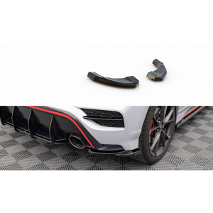 Splittery boczne Tylnego Zderzaka (v.1) - Hyundai Kona N Mk1
