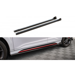 Dokładki Progów (v.2) - Hyundai Kona N Mk1
