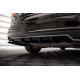 Splitter Tylny Środkowy Z Dyfuzorem - Volvo V90 Mk2