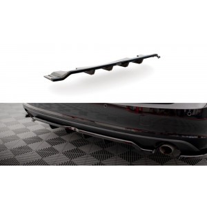 Splitter Tylny Środkowy Z Dyfuzorem - Volvo V90 Mk2